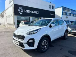 Blanco Usado 2019 Kia Sportage SUV | 18.990 € (Precio justo)