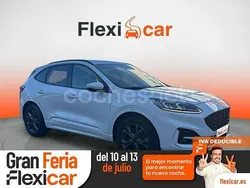 Blanco Usado 2022 Ford Kuga ST-Line SUV | 17.490 € (Precio justo)