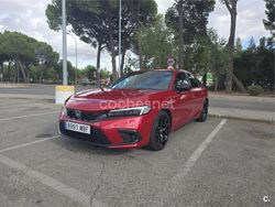 Rojo Usado 2022 Honda Civic Sport Berlina | 31.999 € (Caro)