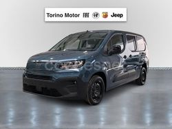 Azul Nuevo 2025 Fiat Doblò Monovolumen | 25.700 €