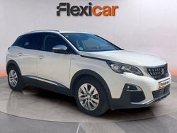 Blanco Usado 2020 Peugeot 3008 Allure SUV | 12.590 € (Super precio)