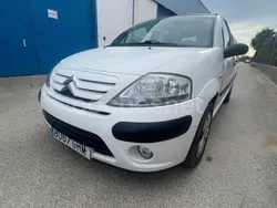 Blanco Usado 2008 Citroën C3 Exclusive Utilitario | 3900 € (Precio justo)