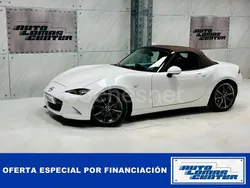 Blanco Usado 2019 Mazda MX5 Edition Descapotable | 30.990 € (Caro)