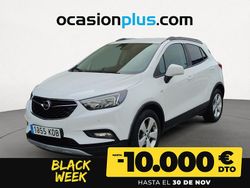 Blanco Usado 2017 Opel Mokka Selective SUV | 10.390 € (Precio justo)