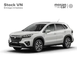 Blanco Nuevo 2025 Suzuki SX4 S-Cross SUV | 29.100 €