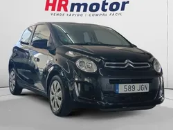 Usado 2015 Citroën C1 Feel Utilitario | 7790 € (Un poco caro)