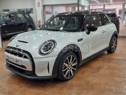 Eléctrico Usado 2022 Mini Cooper SE Utilitario | 22.000 €
