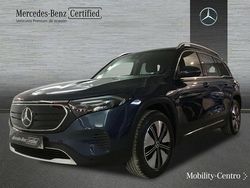 Azul Usado 2023 Mercedes EQB250 SUV | 35.900 € (Precio justo)