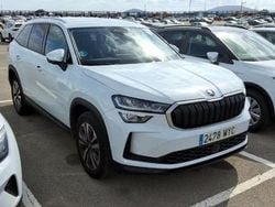Blanco Usado 2025 Skoda Kodiaq Selection SUV | 33.990 € (Precio justo)