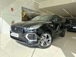 Negro Usado 2023 Jaguar E-Pace R-Dynamic SUV | 38.900 € (Caro)