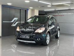 Negro Usado 2014 Opel Mokka Excellence SUV | 12.900 € (Caro)