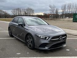 Gris / plata Usado 2019 Mercedes A220 Berlina | 24.500 € (Buen precio)