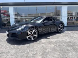 Negro Nuevo 2025 Porsche 911 Carrera Cabriolet Descapotable | 183.900 € (Buen precio)