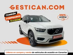 Blanco Usado 2020 Volvo XC40 Business Edition SUV | 27.990 € (Precio justo)