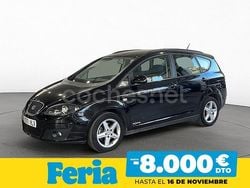 Negro Usado 2012 Seat Altea XL Reference Monovolumen | 11.300 € (Caro)
