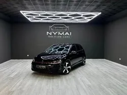 Negro Usado 2016 VW Golf VII GTI | 22.995 € (Precio justo)