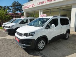 Blanco Usado 2019 Peugeot Rifter Active Monovolumen | 14.700 € (Precio justo)