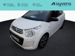 Blanco Usado 2021 Citroën C1 Shine Utilitario | 10.900 € (Precio justo)