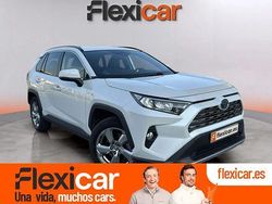 Blanco Usado 2020 Toyota RAV4 Hybrid Advance SUV | 32.490 € (Precio justo)