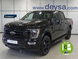 Negro Nuevo 2025 Ford F-150 Lariat Recogida | 82.290 €