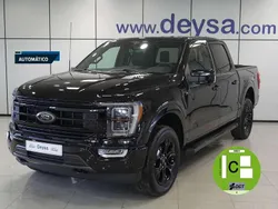 Negro Nuevo 2025 Ford F-150 Lariat Recogida | 82.290 €