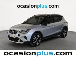 Gris plata Usado 2021 Seat Arona Xperience SUV | 13.446 € (Precio justo)