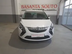 Blanco Usado 2016 Opel Zafira Excellence Monovolumen | 11.590 € (Precio justo)