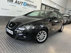 Negro Usado 2012 Seat Leon Copa Berlina | 6990 € (Precio justo)