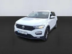 Blanco Usado 2020 VW T-Roc Edition SUV | 20.800 € (Buen precio)