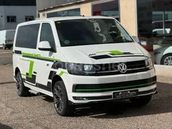Blanco Usado 2018 VW Caravelle Monovolumen | 30.990 € (Precio justo)