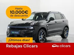 Azul Usado 2022 Lynk & Co 01 SUV | 22.790 € (Precio justo)