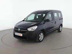 Azul Usado 2020 Dacia Dokker Essentiel Van | 14.899 € (Precio justo)