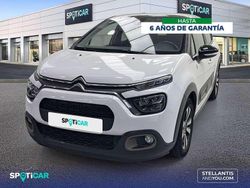 Blanco Usado 2022 Citroën C3 Berlina | 13.000 € (Precio justo)