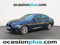 Azul Usado 2014 BMW 320 Berlina | 16.550 € (Precio justo)