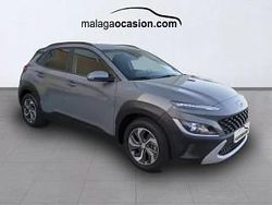 Gris Usado 2022 Hyundai Kona SUV | 20.500 € (Precio justo)