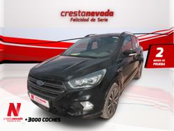 Usado 2018 Ford Kuga ST-Line SUV | 16.813 € (Precio justo)