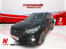 Usado 2018 Ford Kuga ST-Line SUV | 16.813 € (Precio justo)