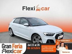 Blanco Usado 2019 Audi A1 Sportback S-Line Utilitario | 21.390 € (Precio justo)