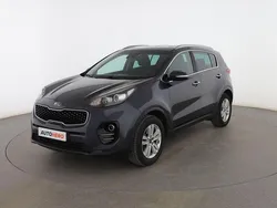 Gris Usado 2018 Kia Sportage SUV | 15.099 € (Precio justo)