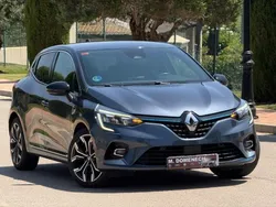 Azul Usado 2021 Renault Clio V Utilitario | 17.900 € (Caro)