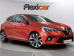 Rojo Usado 2020 Renault Clio V Zen Berlina | 12.990 € (Precio justo)