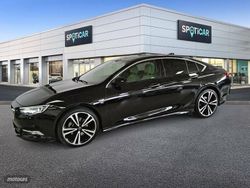 Negro Usado 2018 Opel Insignia Excellence Berlina | 18.990 €