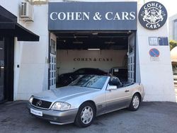 Plateado Usado 1993 Mercedes SL500 Coupe | 32.900 €