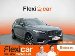 Gris Usado 2021 Volvo XC90 Core SUV | 39.590 € (Buen precio)