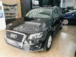 Negro Usado 2011 Audi Q5 SUV | 15.900 € (Precio justo)