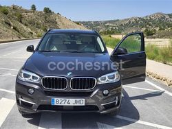 Gris / plata Usado 2015 BMW X5 SUV | 20.000 € (Buen precio)
