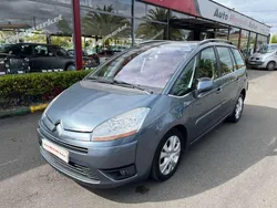 Gris Usado 2010 Citroën Grand C4 Picasso Monovolumen | 5500 € (Un poco caro)