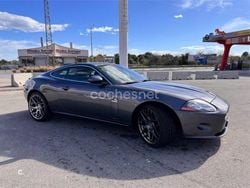 Gris / plata Usado 2007 Jaguar XK8 Coupe | 17.300 €