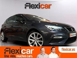 Gris Usado 2020 Seat Leon FR Berlina | 15.990 € (Precio justo)