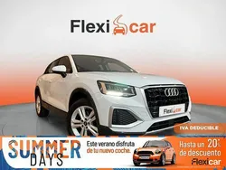Blanco Usado 2022 Audi Q2 Advanced Plus SUV | 25.790 € (Precio justo)